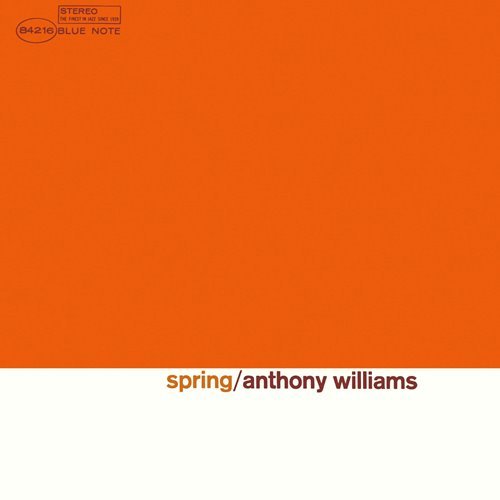 トニー・ウィリアムス / スプリング【CD】【UHQCD】