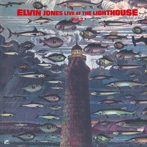 エルヴィン・ジョーンズ / エルヴィン・ジョーンズ・ライヴ・アット・ザ・ライトハウス Vol. 2【CD】【UHQCD】
