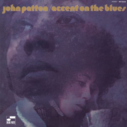 アクセント・オン・ザ・ブルース +4【CD】 | ビッグ・ジョン・パットン 