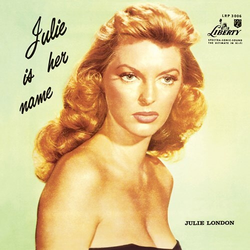 ジュリー・ロンドン / 彼女の名はジュリー　Vol.1【CD】