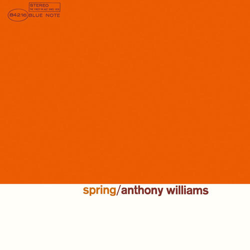 アンソニー・ウィリアムス / スプリング【限定盤】【CD】【UHQCD】