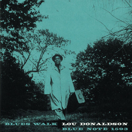 ルー・ドナルドソン / ブルース・ウォーク【限定盤】【CD】【UHQCD】