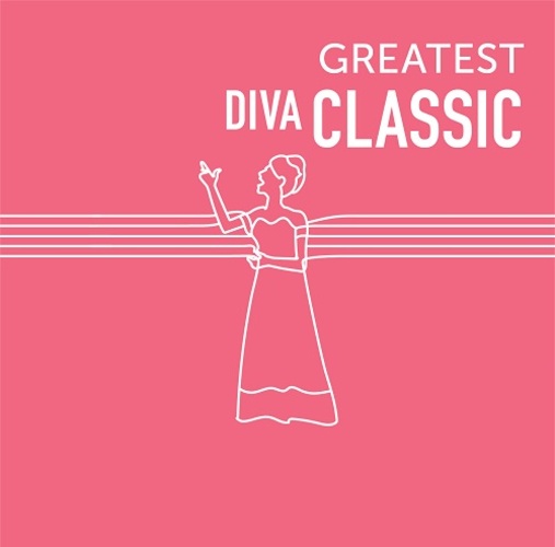 ヴァリアス・アーティスト / GREATEST DIVA -CLASSIC-【CD】