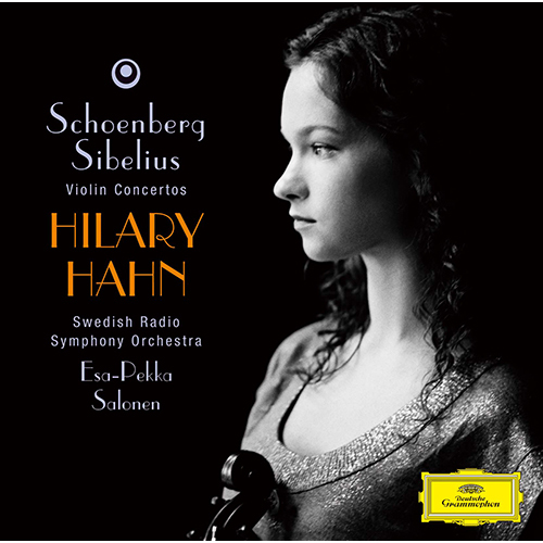 ヒラリー・ハーン / シェーンベルク＆シベリウス: ヴァイオリン協奏曲【CD】【SHM-CD】