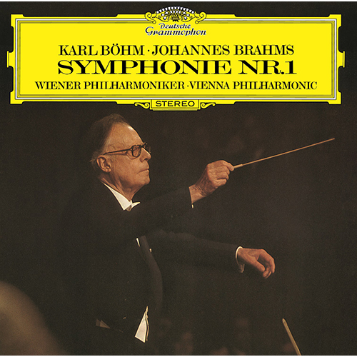 カール・ベーム / ブラームス: 交響曲第1番、ハイドンの主題による変奏曲【CD】【SHM-CD】