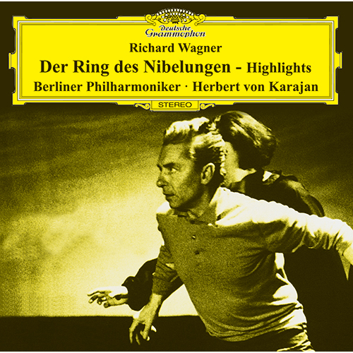 ヘルベルト・フォン・カラヤン / ワーグナー: 《ニーベルングの指環》ハイライツ【CD】【SHM-CD】