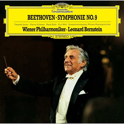 レナード・バーンスタイン / ベートーヴェン：交響曲第9番《合唱》【CD】【SHM-CD】