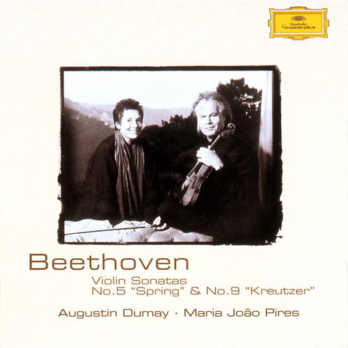 オーギュスタン・デュメイ / ベートーヴェン：ヴァイオリン・ソナタ《春》＆《クロイツェル》【CD】【SHM-CD】