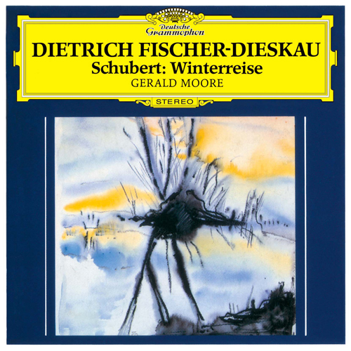 ディートリヒ・フィッシャー=ディースカウ / シューベルト：歌曲集《冬の旅》【CD】【SHM-CD】