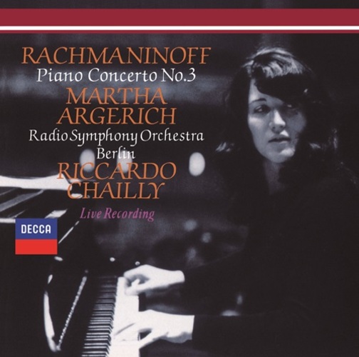 マルタ・アルゲリッチ / チャイコフスキー：ピアノ協奏曲第1番／ラフマニノフ：ピアノ協奏曲第3番【CD】【SHM-CD】