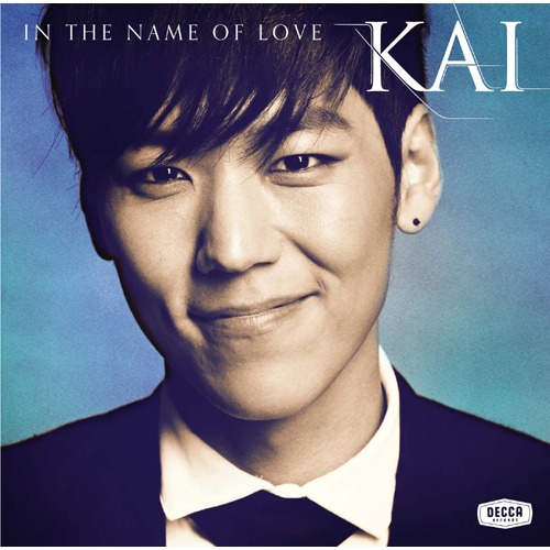 KAI / 愛という名前 【初回限定盤】【CD】【+DVD】