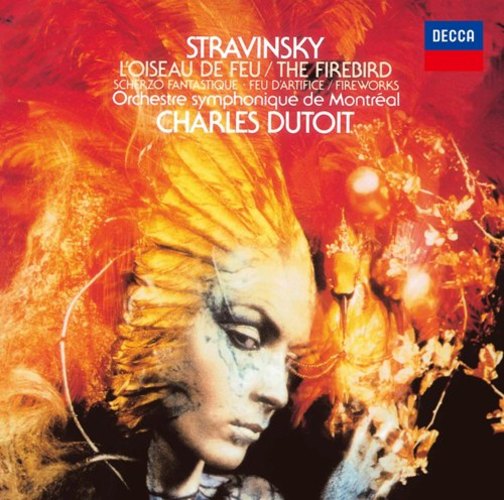 ストラヴィンスキ－：バレエ音楽《火の鳥》【CD】 | シャルル