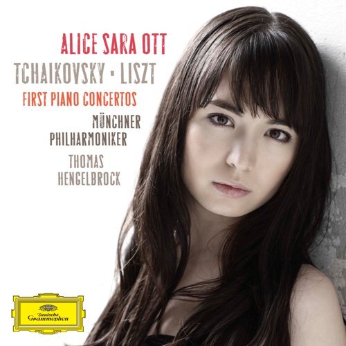 チャイコフスキー&リスト:ピアノ協奏曲第1番【CD】 | アリス=紗良