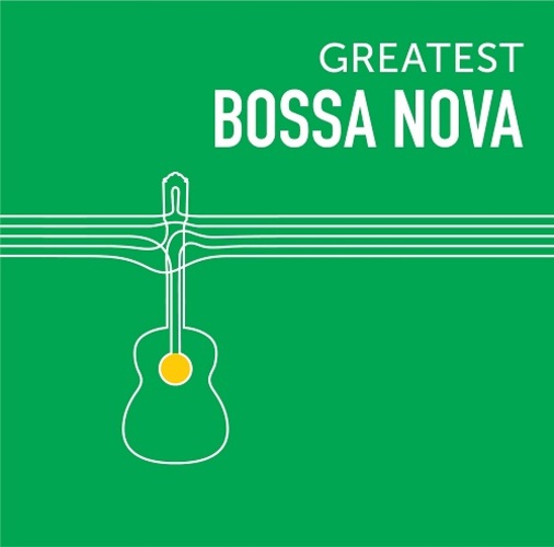 ヴァリアス・アーティスト / GREATEST BOSSA NOVA【CD】