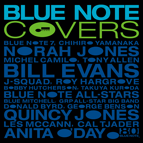 ヴァリアス・アーティスト / BLUE NOTE COVERS【CD】