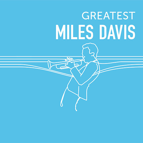 マイルス・デイヴィス / GREATEST MILES DAVIS【CD】