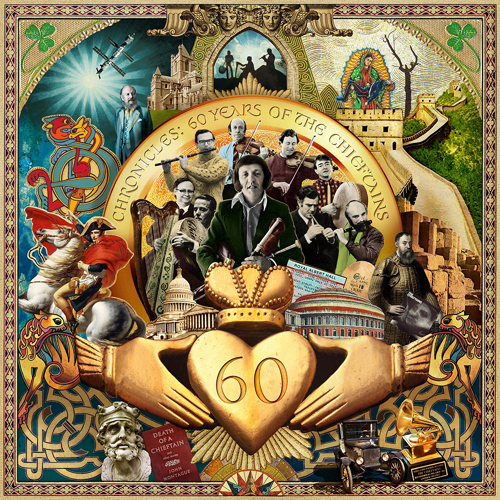 ザ・チーフタンズ / チーフタンズの60年～ヴェリー・ベスト・オブ・ザ・チーフタンズ【CD】