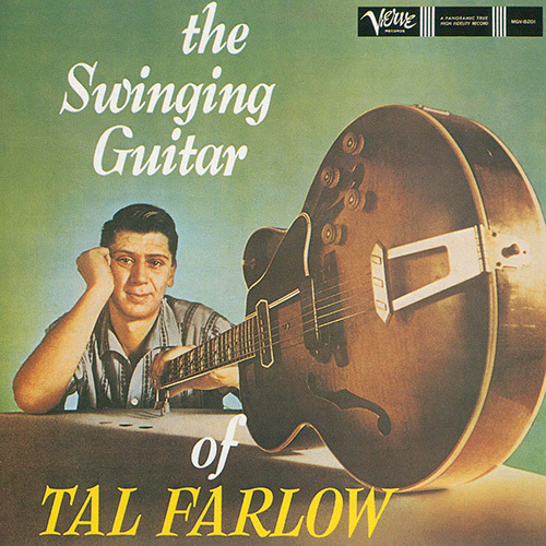 タル・ファーロウ / ザ・スウィンギング・ギター・オブ・タル・ファーロウ +4【CD】【UHQCD】