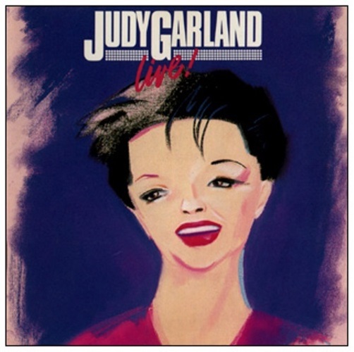 ジュディ・ガーランド / ライヴ！【CD】【UHQCD】