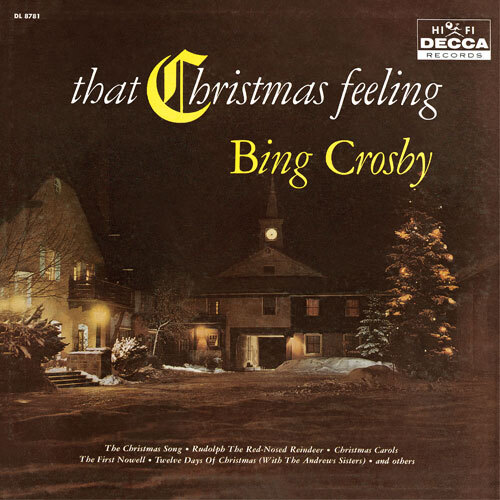ビング・クロスビー / ザット・クリスマス・フィーリング【CD】【UHQCD】