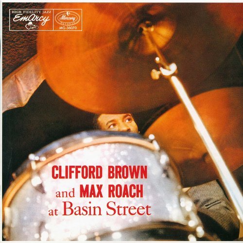 クリフォード・ブラウン / アット・ベイズン・ストリート +8【CD】【SHM-CD】