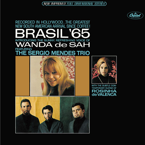 ワンダ・ヂ・サー / ブラジル'65【CD】【SHM-CD】