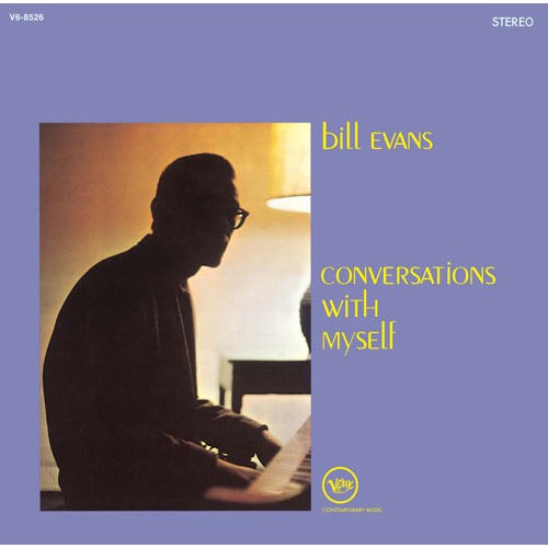 ビル・エヴァンス / 自己との対話 +2【CD】【SHM-CD】