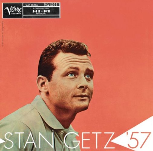 スタン・ゲッツ / スタン・ゲッツ ’57【CD】