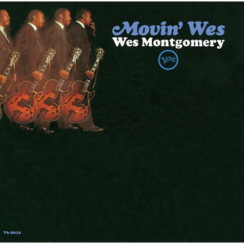 ウェス・モンゴメリー / ムーヴィン・ウェス【CD】【SHM-CD】