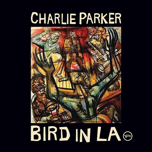 チャーリー・パーカー / バード・イン・LA【通常盤】【CD】【UHQCD】