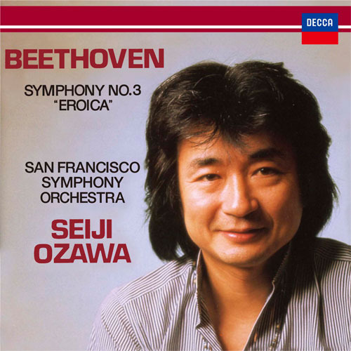 小澤征爾 / ベートーヴェン：交響曲第3番《英雄》【初回限定盤】【SA-CD】【SHM-CD】