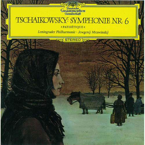 エフゲニ・ムラヴィンスキー / チャイコフスキー：交響曲第6番《悲愴》 【SA-CD】【SHM-CD】