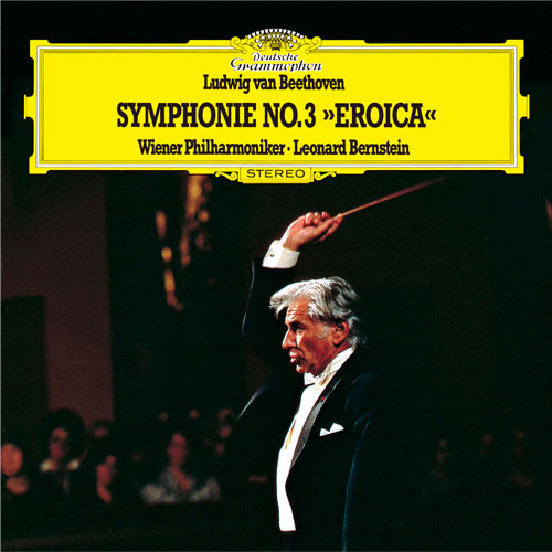 レナード・バーンスタイン / ベートーヴェン：交響曲第3番《英雄》【初回生産限定盤】【SA-CD】【SHM-CD】