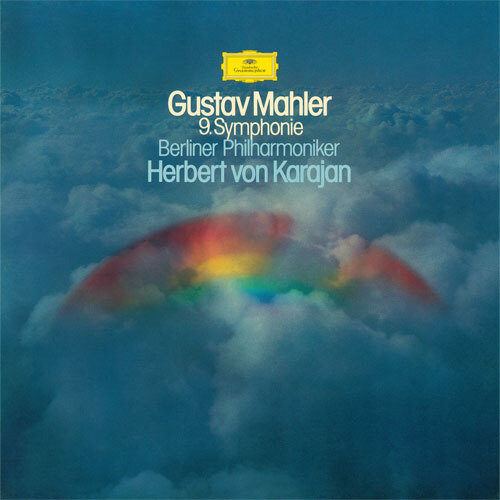ヘルベルト・フォン・カラヤン / マーラー： 交響曲 第9番【初回生産限定盤】【SA-CD】【SHM仕様】