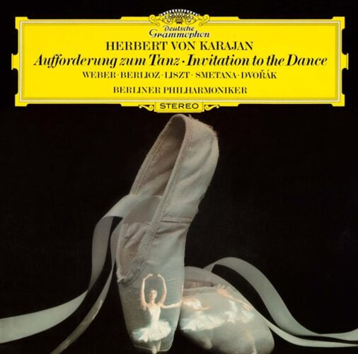 ヘルベルト・フォン・カラヤン / 舞踏への勧誘～オーケストラ名曲集【SA-CD】【SHM仕様】