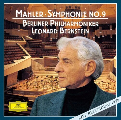 マーラー： 交響曲第9番【SA-CD】【SHM仕様】 | レナード・バーン