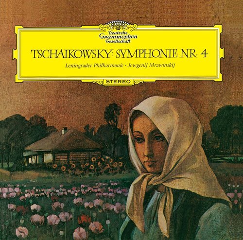 エフゲニ・ムラヴィンスキー / チャイコフスキー：交響曲第4番【SA-CD】【SHM仕様】