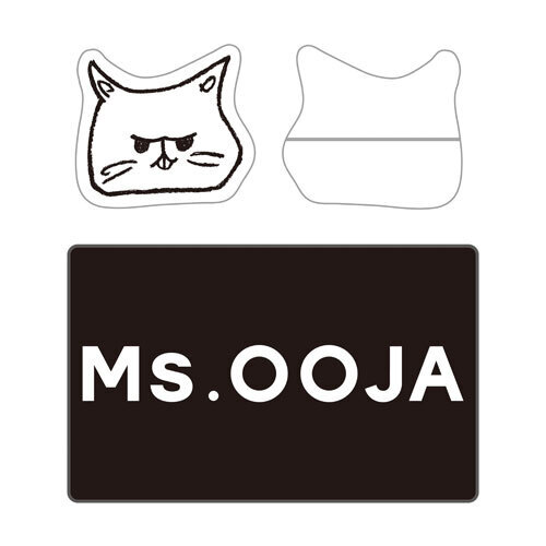 Ms.OOJA 10th ANNIVERSARY【グッズ】 | Ms.OOJA | UNIVERSAL MUSIC STORE