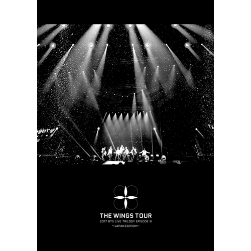 BTS (防弾少年団) / 2017 BTS LIVE TRILOGY EPISODE Ⅲ THE WINGS TOUR ～JAPAN EDITION～【通常盤】【DVD】