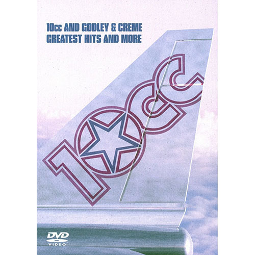 10cc / グレイテスト・ヒッツ【DVD】