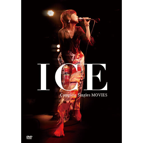 ICE / ICE Complete Singles MOVIES【DVD】