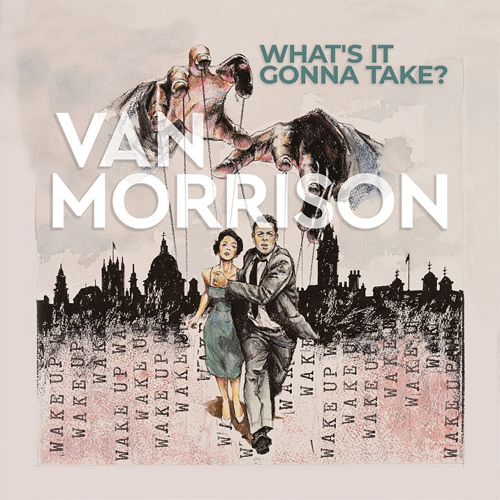 ヴァン・モリソン / What's It Gonna Take?【CD】【SHM-CD】