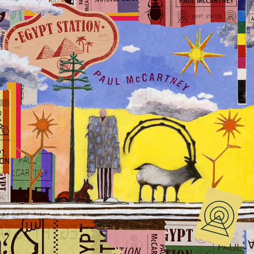 ポール・マッカートニー / エジプト・ステーション【CD】【SHM-CD】
