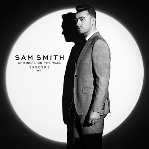 サム・スミス / ライティングズ・オン・ザ・ウォール （映画『007 スペクター』主題歌）【CDシングル】