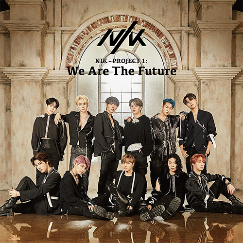 NIK / NIK - PROJECT 1 : We Are The Future【通常盤】【CD】