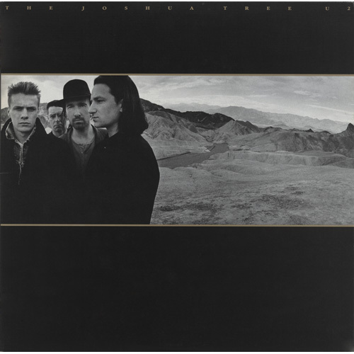 U2 / ヨシュア・トゥリー【CD】【SHM-CD】