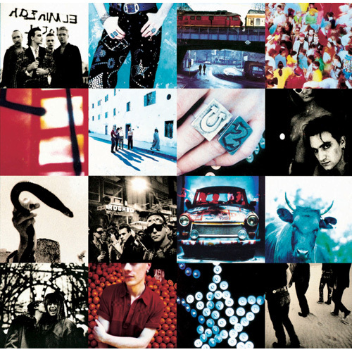 U2 / アクトン・ベイビー【CD】【SHM-CD】