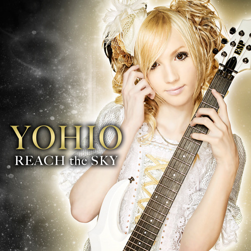 YOHIO / REACH the SKY【CD】【SHM-CD】