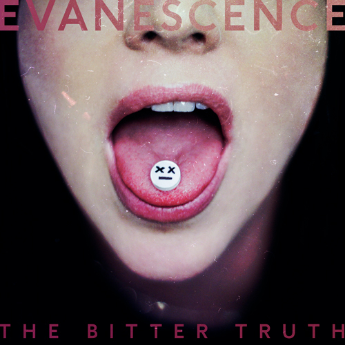 エヴァネッセンス / The Bitter Truth【初回限定盤デラックス・エディション】【CD】【SHM-CD】【+DVD】