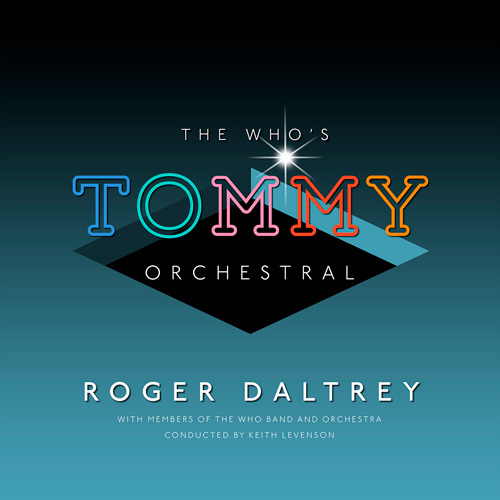 ロジャー・ダルトリー / ザ・フー『トミー』オーケストラル【CD】【SHM-CD】
